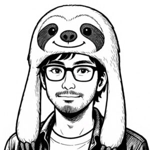 ナマケモノのヒロリン